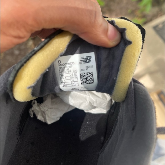 New Balance 2002R Protection Pack - Phantom - Picture 7 of 11